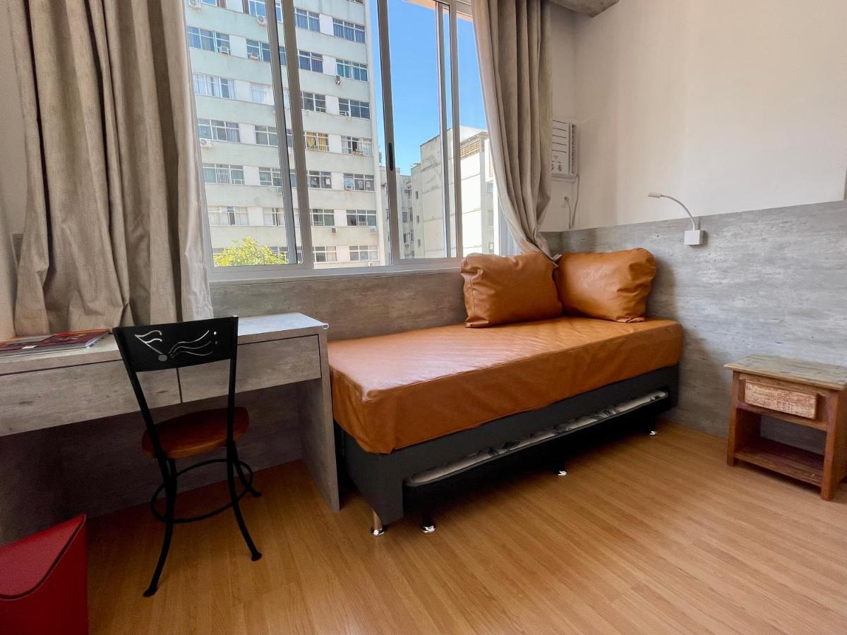 Studio Novo Alto Luxo no Coração de Ipanema Rio de Janeiro Extérieur photo