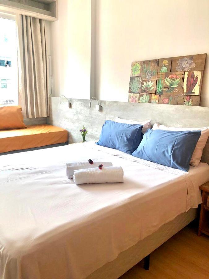 Studio Novo Alto Luxo no Coração de Ipanema Rio de Janeiro Extérieur photo