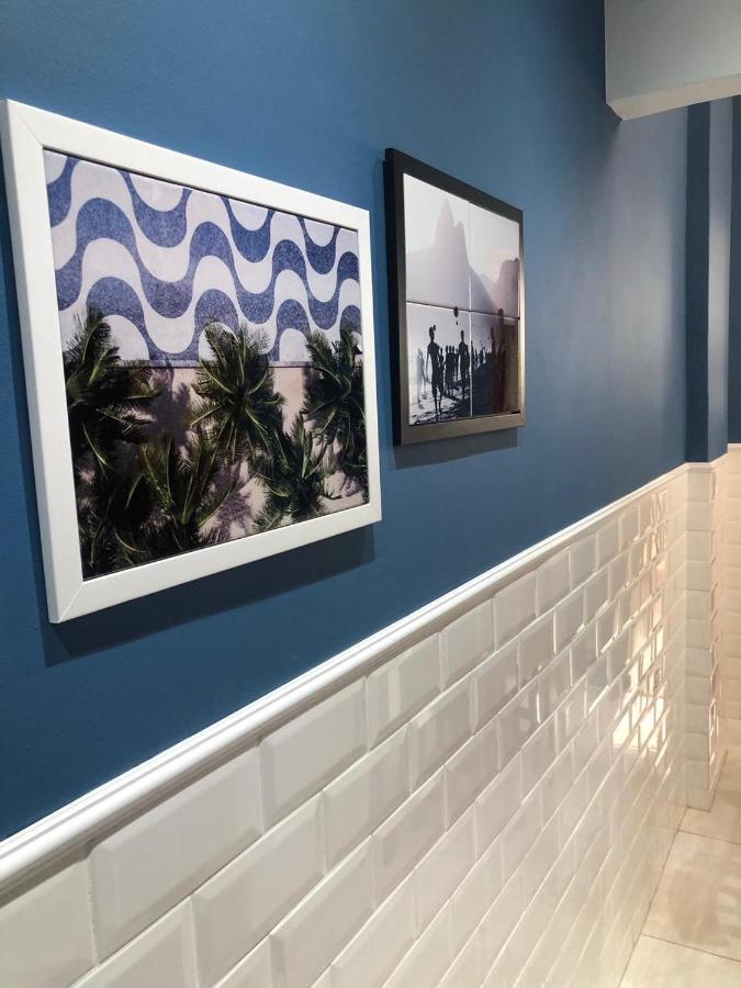 Studio Novo Alto Luxo no Coração de Ipanema Rio de Janeiro Extérieur photo