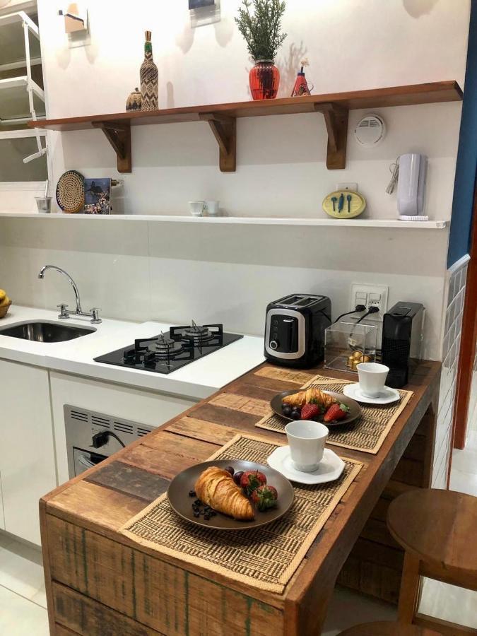 Studio Novo Alto Luxo no Coração de Ipanema Rio de Janeiro Extérieur photo